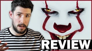 IT: CHAPTER TWO Review