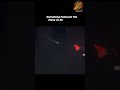 Something Followed This Plane at 35,000 Feet