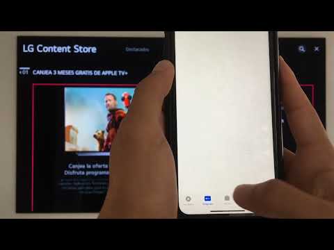 LG te regala 3 meses de Apple TV + | te explico cómo…. Hasta el 13 de marzo