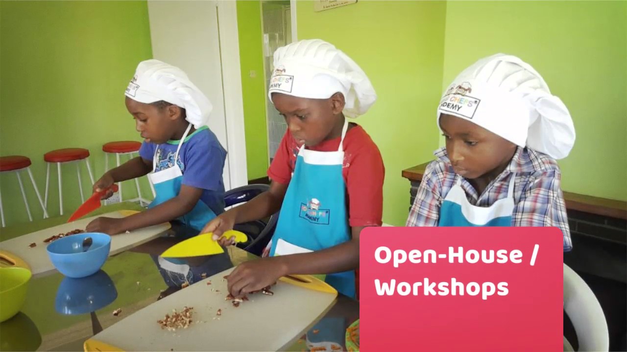 Young Chefs Academy Zimbabwe