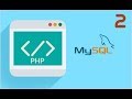 Jinsi ya kufuta MySQL Database  Kwa Kiswahili    PHP and MySQL Programming