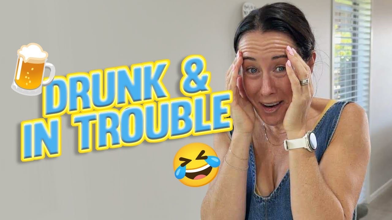 Husband Does The Unthinkable 😳😂 - YouTube