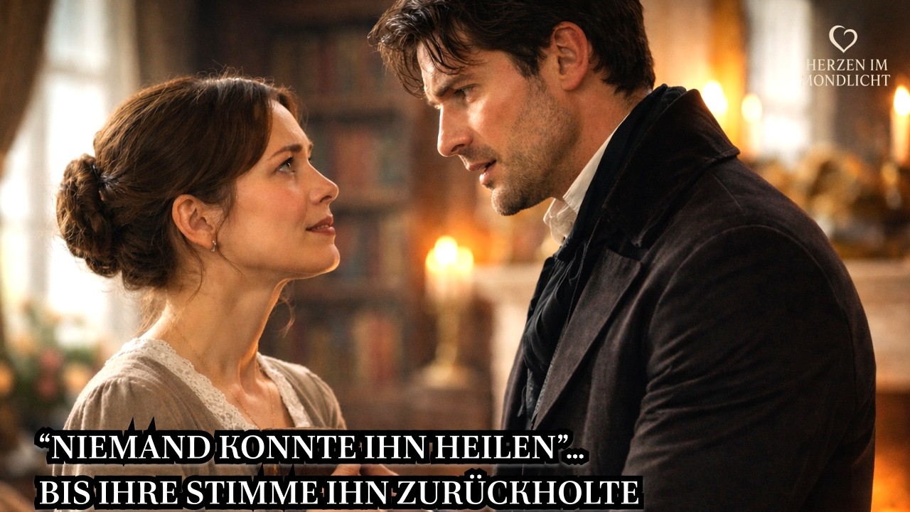 Seit 2 Jahren sprach der Herzog nicht — sie las ihm jede Nacht vor bis seine Stimme zurückkam