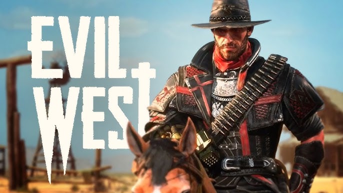 Evil West : A Primeira Hora (Playstation 5) [2K] 