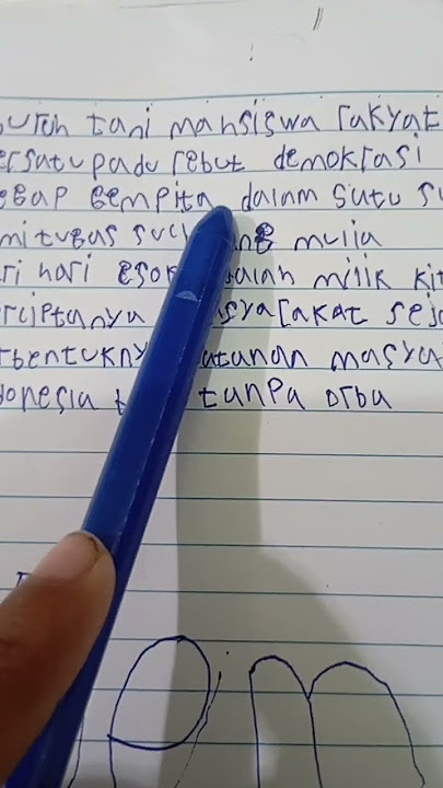 lagu demo
