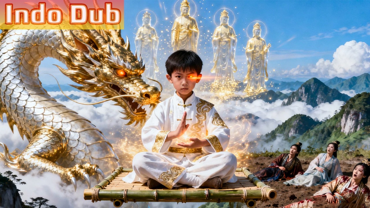 Anak 10 tahun ternyata dewa! Dikhianati keluarga, cukup gerakkan jari, mereka pun hancur!