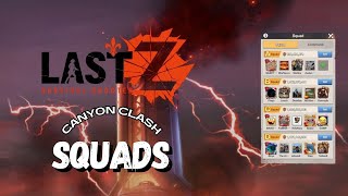 Canyon Clash SQUAD Set up | Why This Strategy Wins screenshot 3