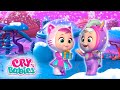 Ep 13 | Discovering the Magic of Christmas | Cry Babies Magic Tears 💕 Planet Tear 🚀 Cartoon for Kids