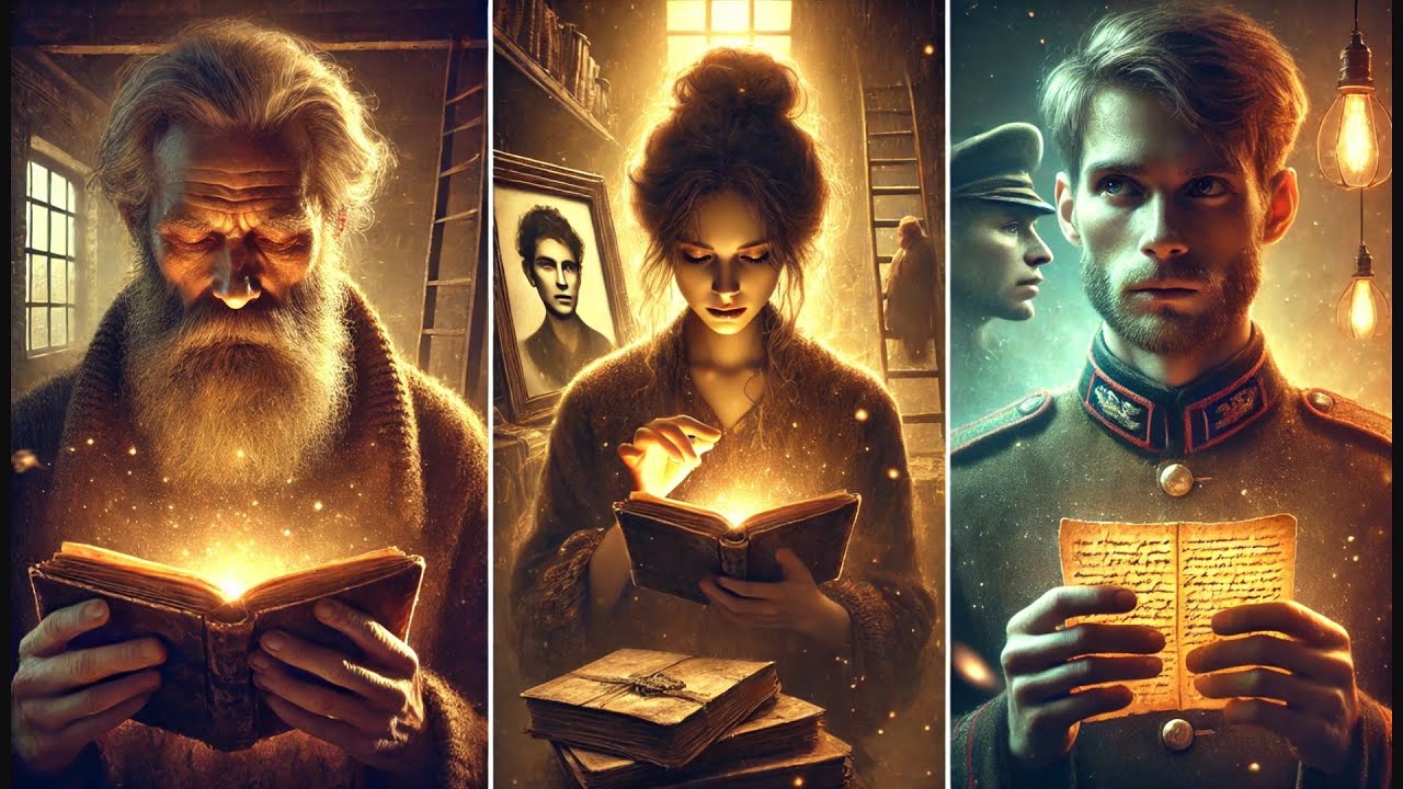 The Lost Letter: A Soldier’s Promise Across Time