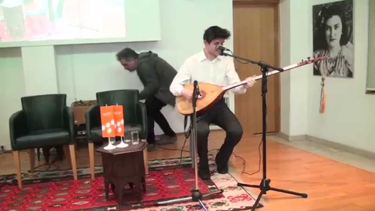 Veče sevdaha uz saz