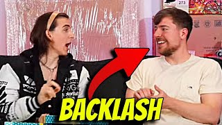 MrBeast BACKLASH After Supporting Chris Tyson Coming Out