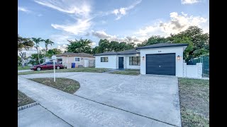 FOR SALE! 766 SW 54 Ave Margate FL 33068 | Waterfront Sunset | Full Remodel | Bella Mar Real Estate
