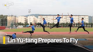 Taiwans Top Long Jumper Leaps for Olympic Glory | TaiwanPlus News