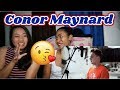 Conor Maynard - Someone You Loved & Take What You Want | Reaction