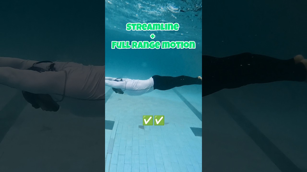 Swimming Tips - Correct Vs Incorrect 🏊🏻‍♀️ 