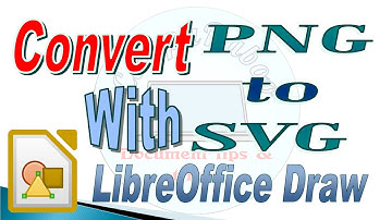 How to Create SVG from PNG for free