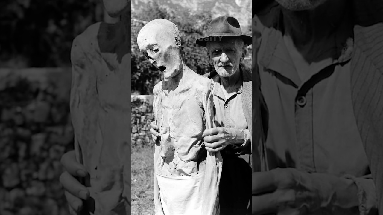 Mysterious Italy: The Mummies of Venzone