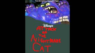 Attack Of The Nightmare Cat Soundtrack - Watch Me Whip And Nae Nae By Silento