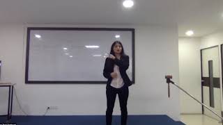 TM Akshita: Be Their Reflection, L4 Pathways Mentor Program