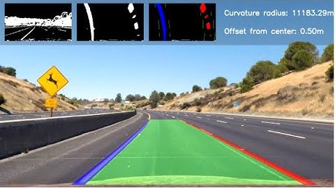 Advanced Lane Finding----Udacity Self Driving Car Nanodegree