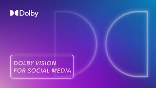 Creating Dolby Vision on Windows for Social Media | DaVinci Resolve & Premiere Pro