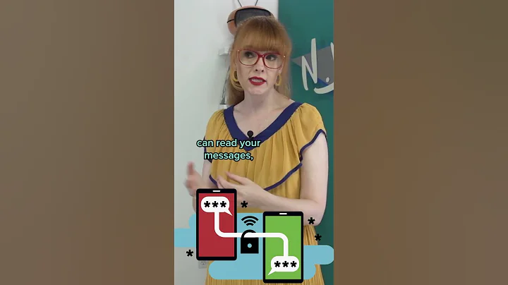 MOST PRIVATE Messaging Apps 😉 #shorts