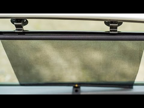 Video: Ali AutoZone nadomešča brisalce vetrobranskega stekla?