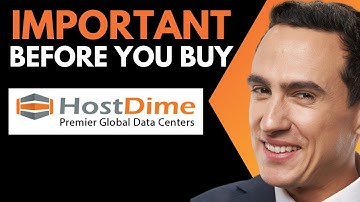 HostDime Review: 12 Things You Need To Know Before Buying (Best Web Hosting + Website Software)