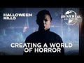 Halloween Kills | Exploring The Michael Myers House | Bonus Feature