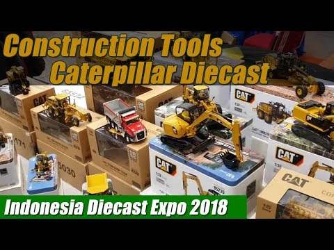 Caterpillars ConstHang-glider toys equipment Diecast Heavy Machinery Models at Diecast Indonesia