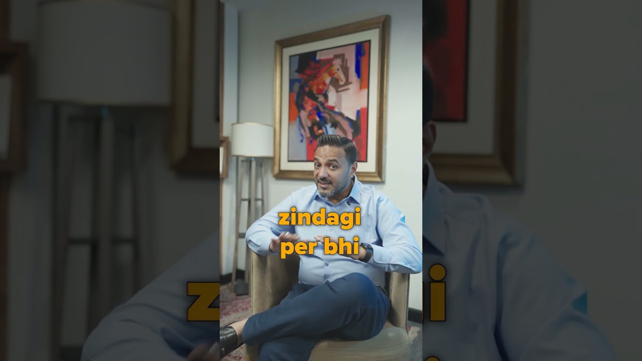 Want to Grow Big? Then Stop Reacting on Small Things. 