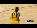 Los Angeles Sparks vs. Connecticut Sun Game Highlights - August 25, 2019