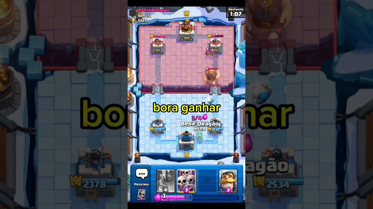 Chora pro :D ylan 🥶