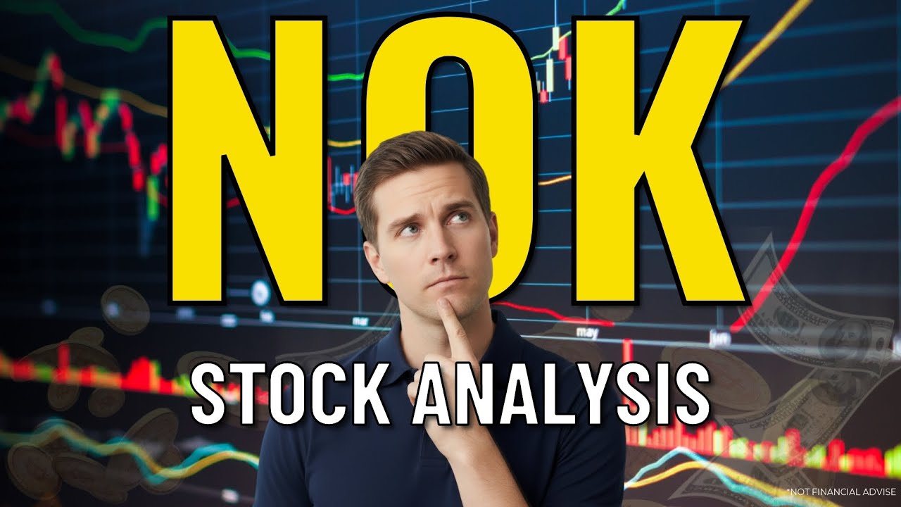 Nokia’s AI & 5G Surge Is Just Getting Started! NOK Stock Analysis