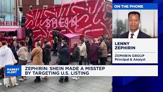 Shein's IPO should've always been in Hong Kong and it's in no position to pressure London: Analyst