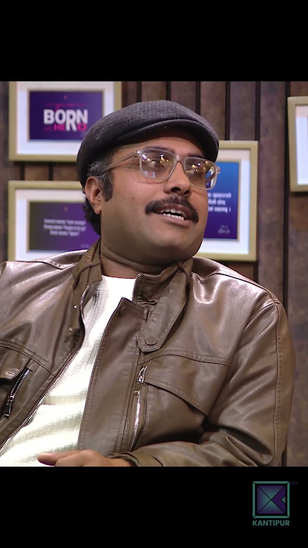 मेरो परिवारको लागि म Hero हो. | It's My Show