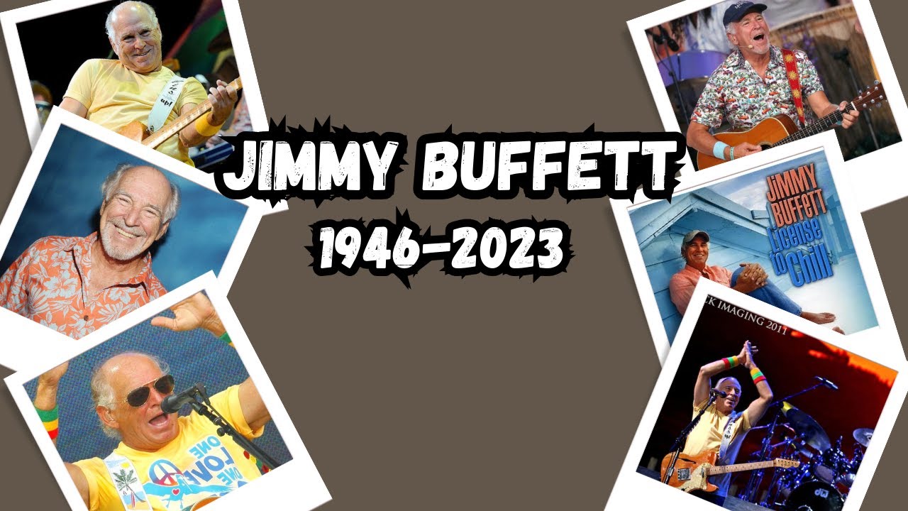 Jimmy Buffett, Roguish Bard of Island Escapism, Is Dead at 76 