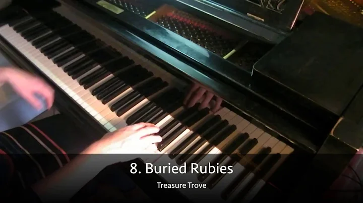 Buried Rubies