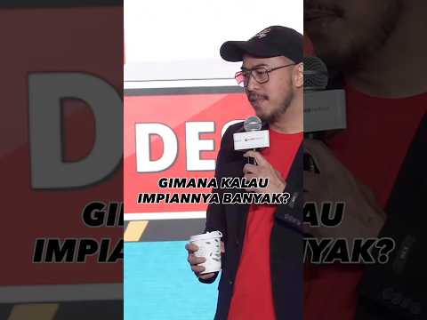 FOKUS HANYA DI SATU MIMPI?