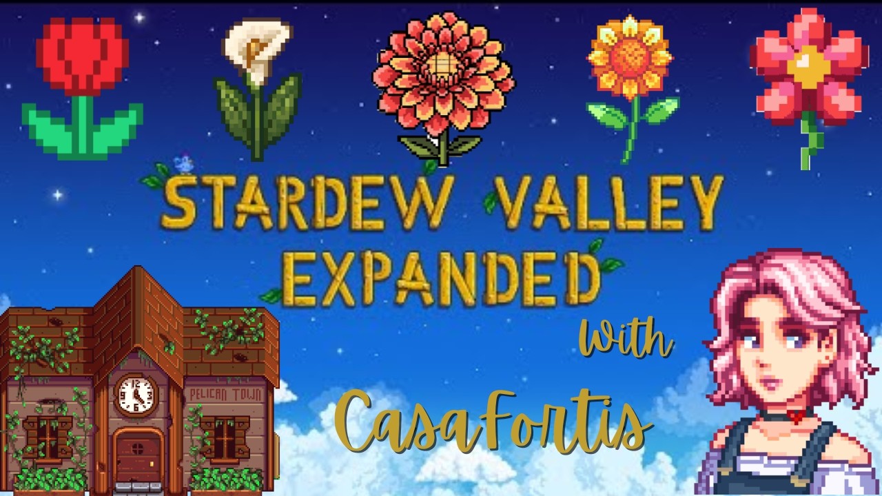 Stardew Valley Expanded | Episode 5