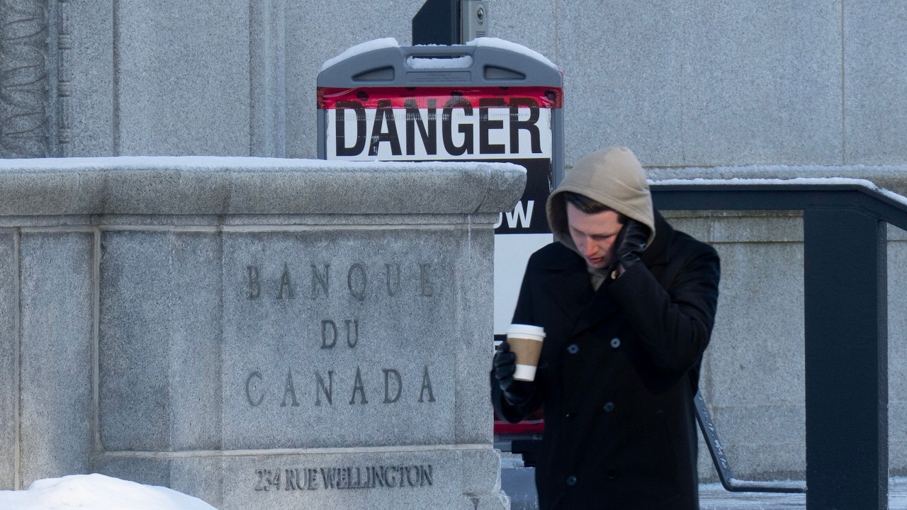 'Economy is not in great shape' ahead of Bank of Canada's interest rate announcement: