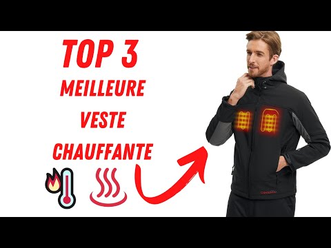 Vidéo: Les 9 meilleures vestes chauffantes de 2022