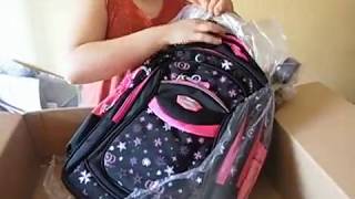 Mochila con COOFIT - YouTube