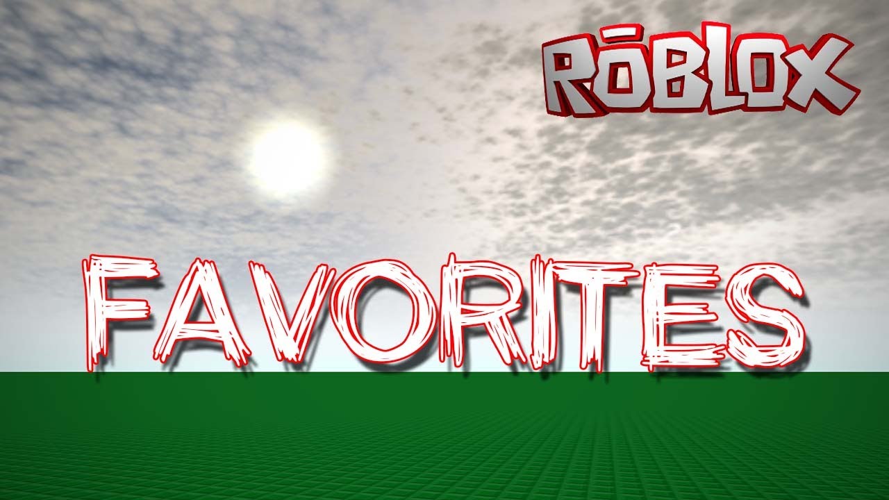 Как посмотреть избранное в Роблокс - YouTube