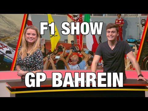 Grand Prix van Bahrein Preview met Sylvana & Stein