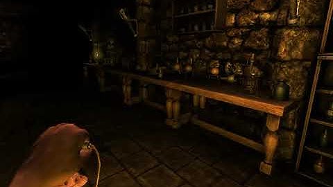 Amnesia The Dark Descent – Rift  The Horror of 145 Part 2 Dungeons