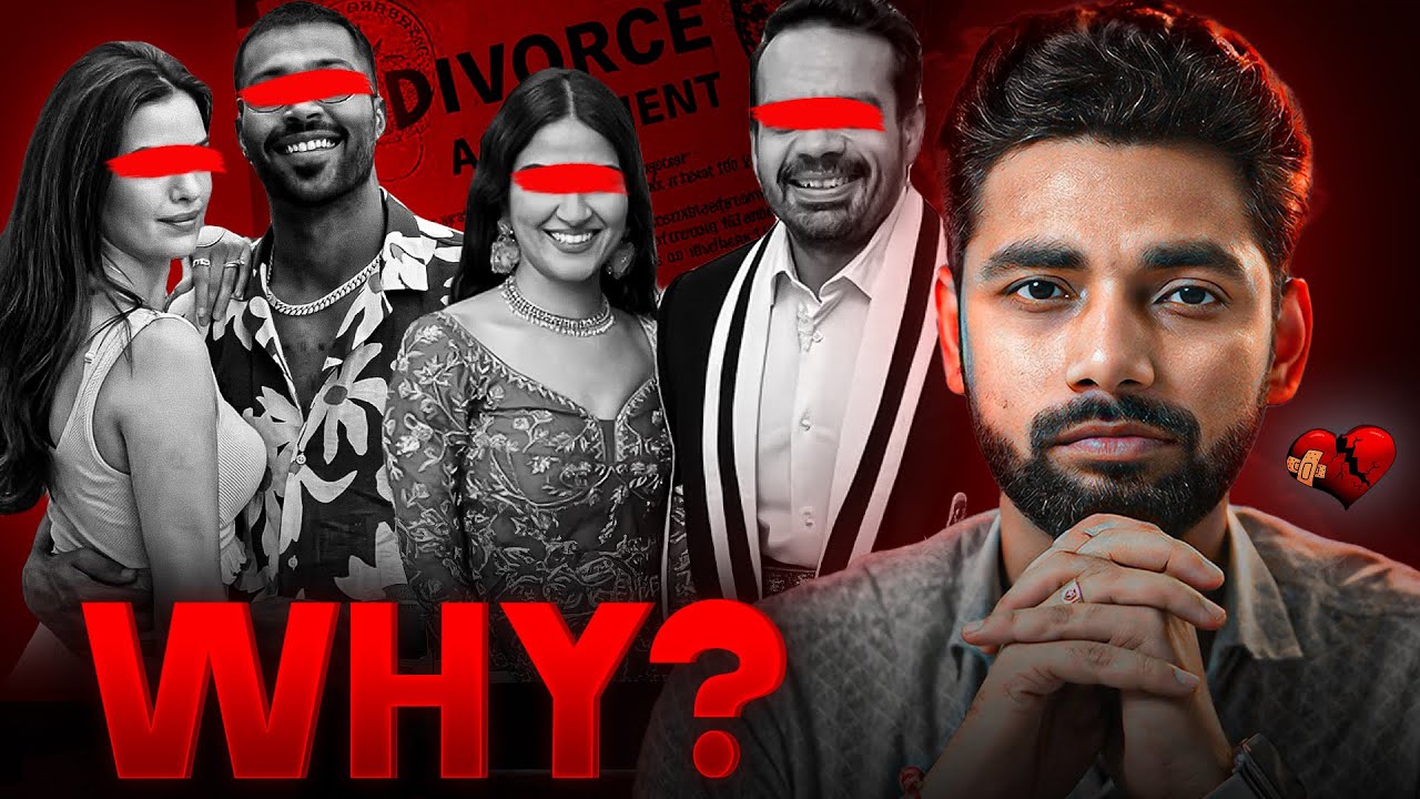 Real Reason Behind - Couples Like Gaurav Taneja - Ritu Rathee Are Facing This Divorce Problem?