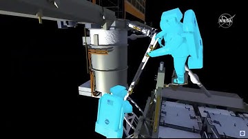 Briefing: Solar Array Upgrades - IROSA Mod Kit Install 2: Rubins & Noguchi - U.S. EVA 72