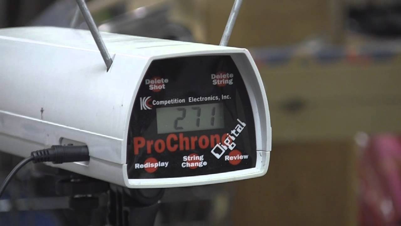 2012 Bow Review High Country Supreme Pro Eliminator YouTube