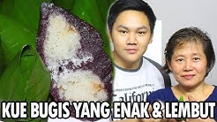 KUE BUGIS YANG LEMBUT DAN GURIH!!! - Durasi: 13.50. 